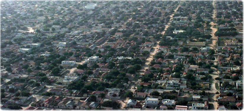 Mogadiscio Somalia