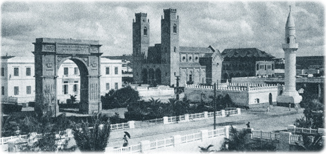 Mogadishu