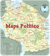 Mapa Politico
