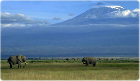 Monte Kilimanjaro