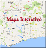 Mapa geografico