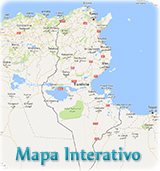 Mapa interativo
