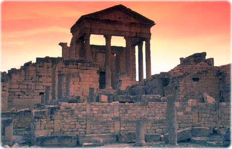 Ruinas romanas