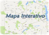 Mapa Zambia geografico