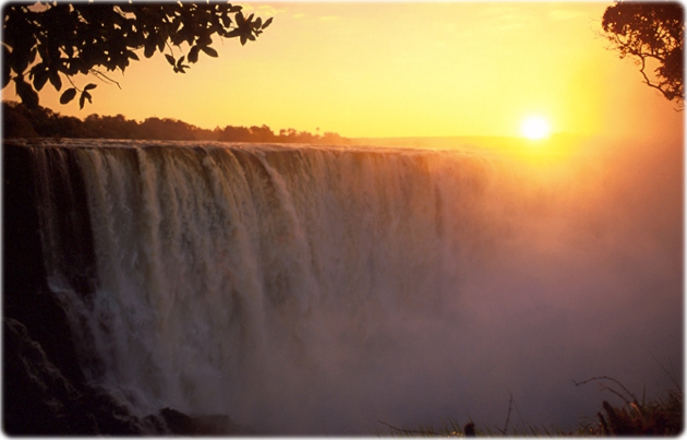 Cataratas Vitoria