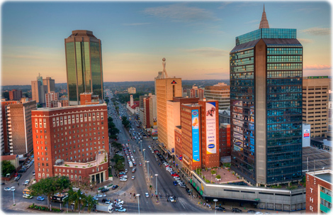 Zimbabue